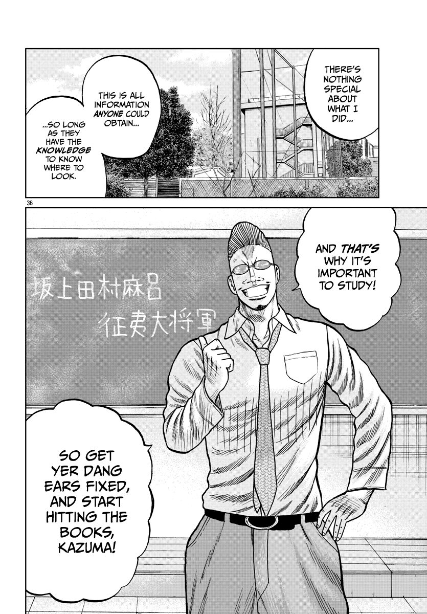 Read Worst Gaiden Mr. Zetton Manga Online