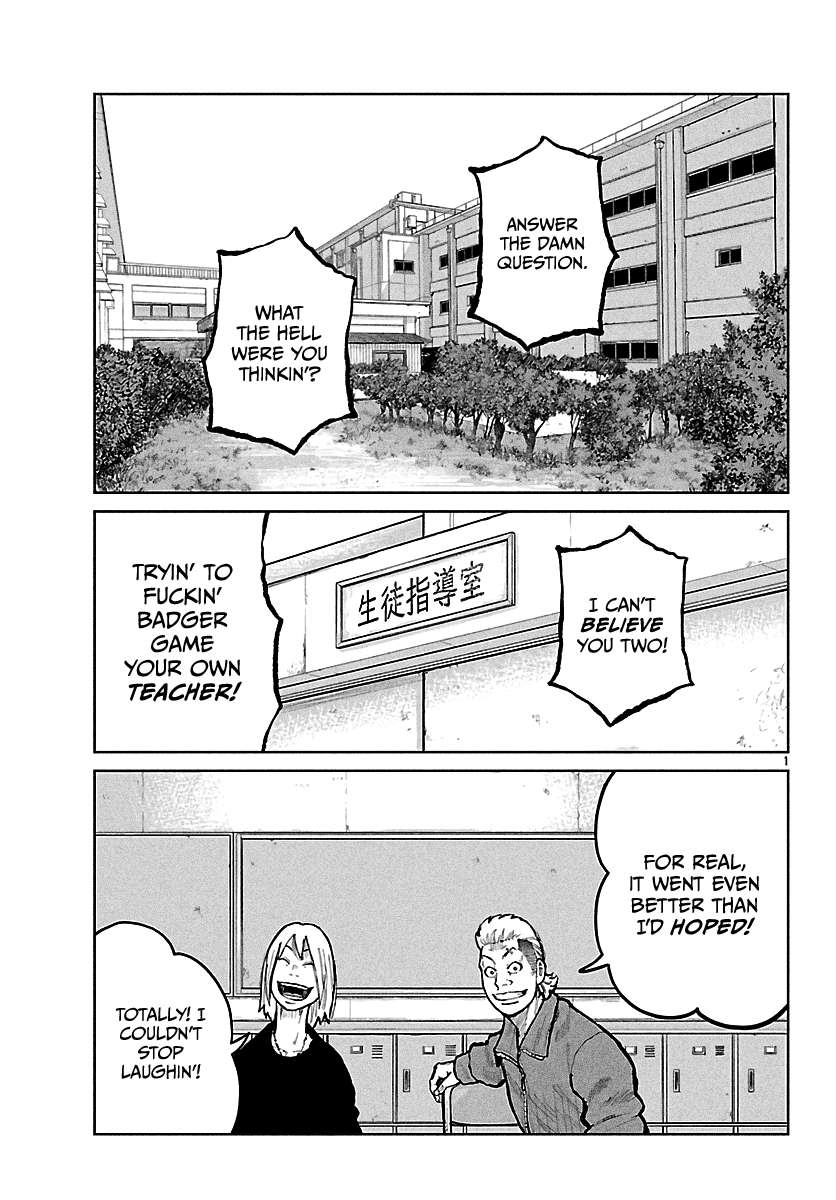 Read Worst Gaiden Mr. Zetton Manga Online