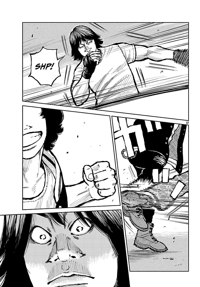 Read Worst Gaiden Mr. Zetton Manga Online