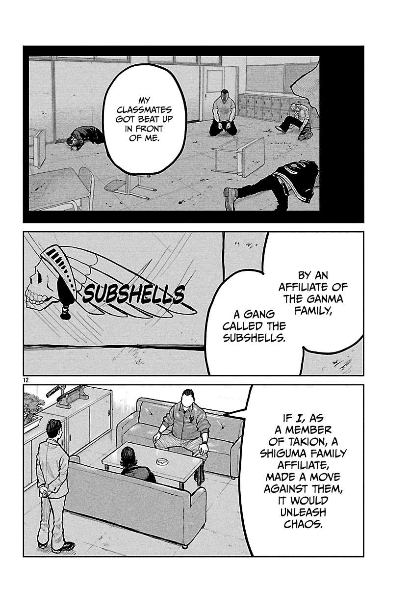 Read Worst Gaiden Mr. Zetton Manga Online