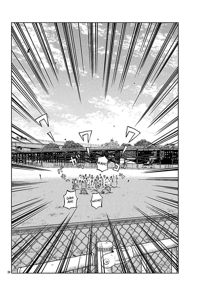 Read Worst Gaiden Mr. Zetton Manga Online
