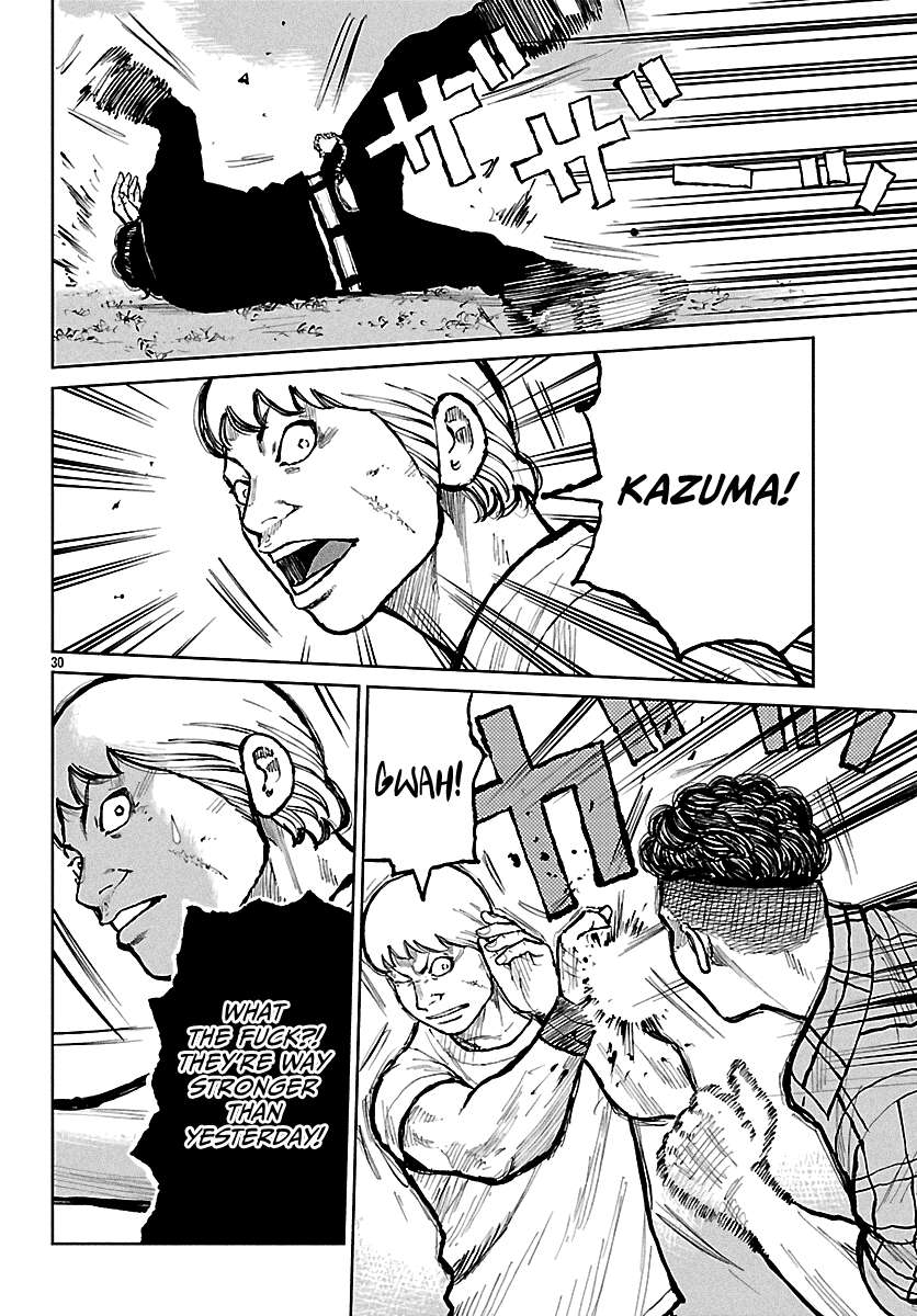 Read Worst Gaiden Mr. Zetton Manga Online