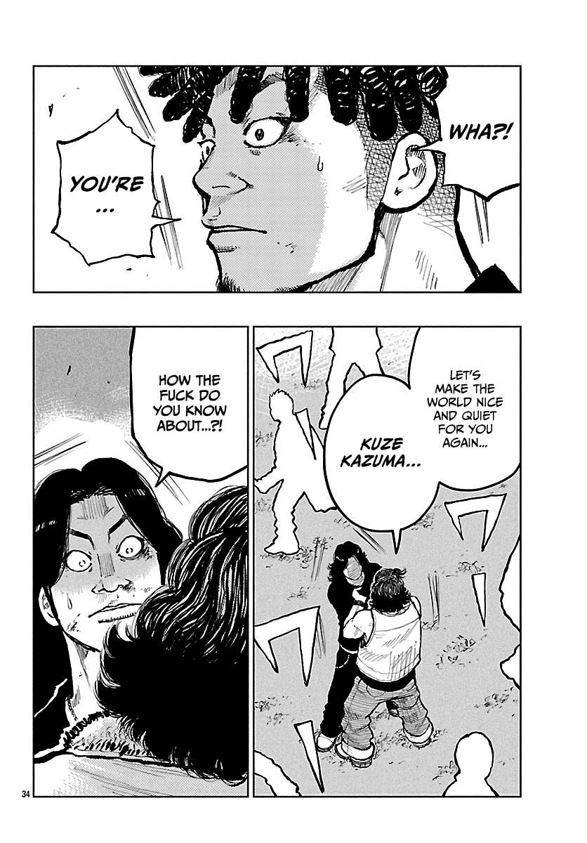 Read Worst Gaiden Mr. Zetton Manga Online