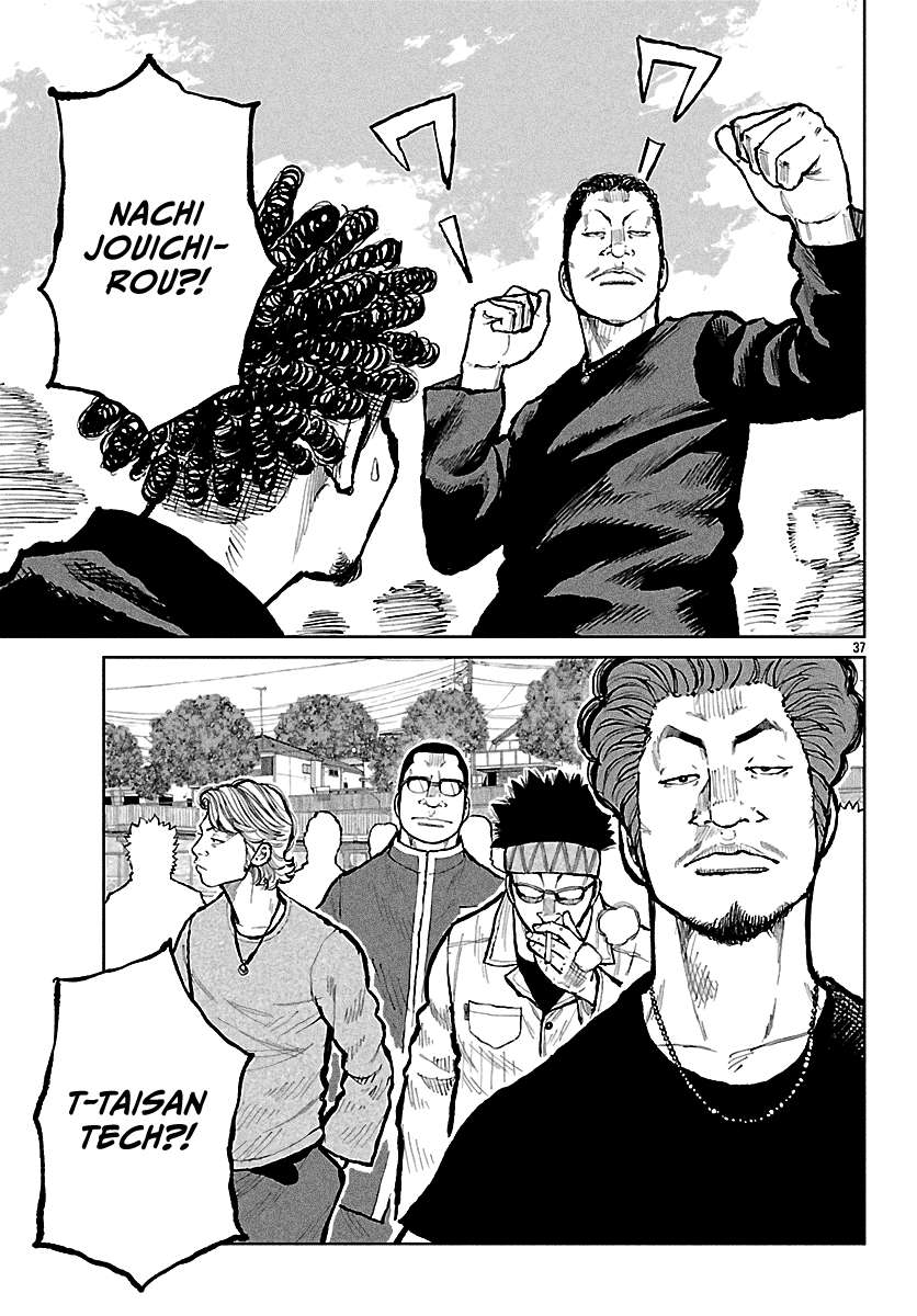 Read Worst Gaiden Mr. Zetton Manga Online