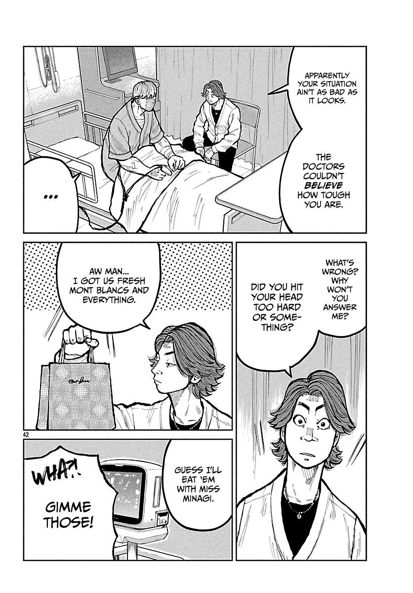 Read Worst Gaiden Mr. Zetton Manga Online