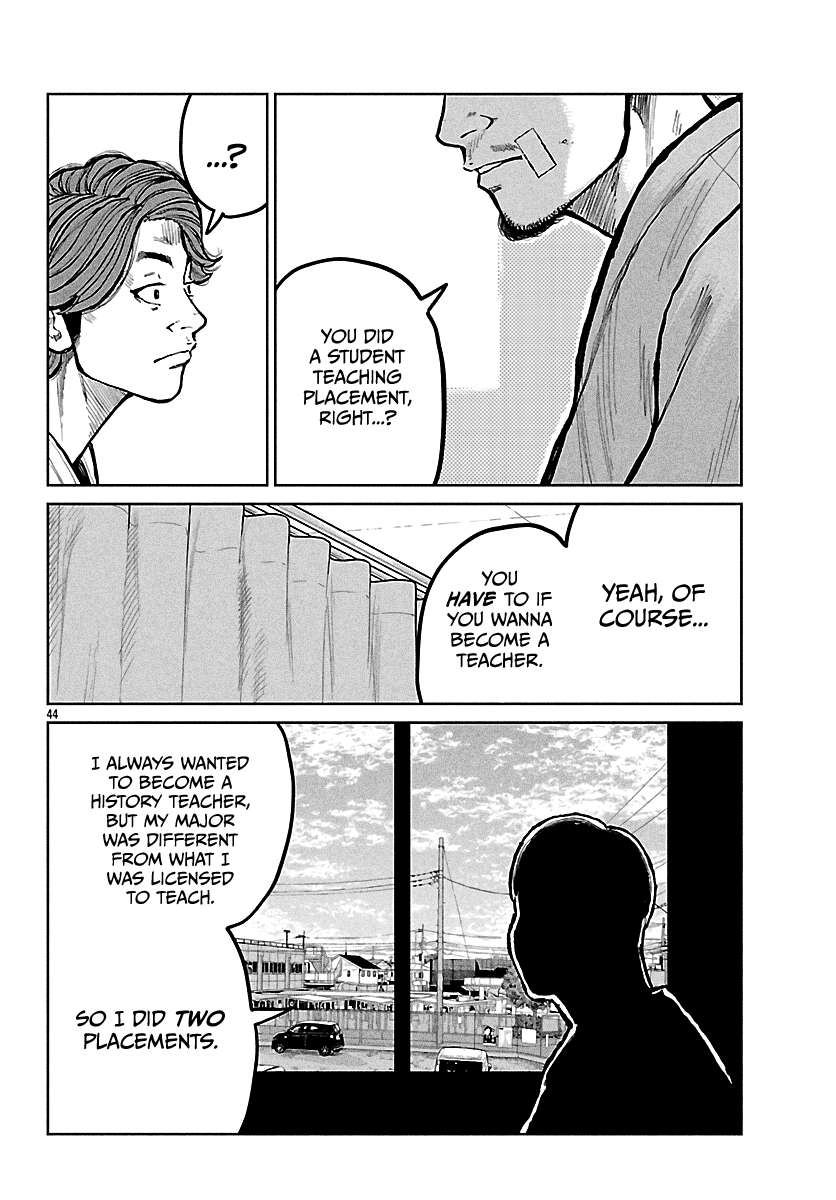 Read Worst Gaiden Mr. Zetton Manga Online