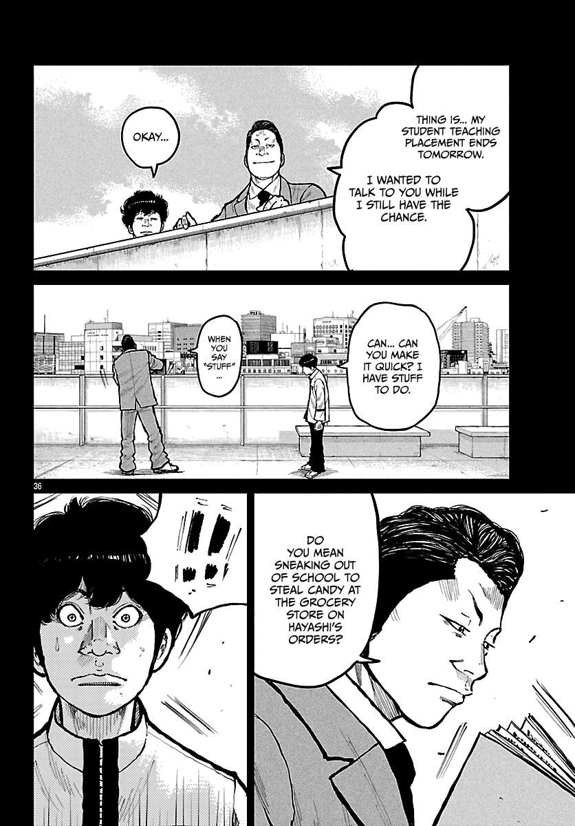 Read Worst Gaiden Mr. Zetton Manga Online
