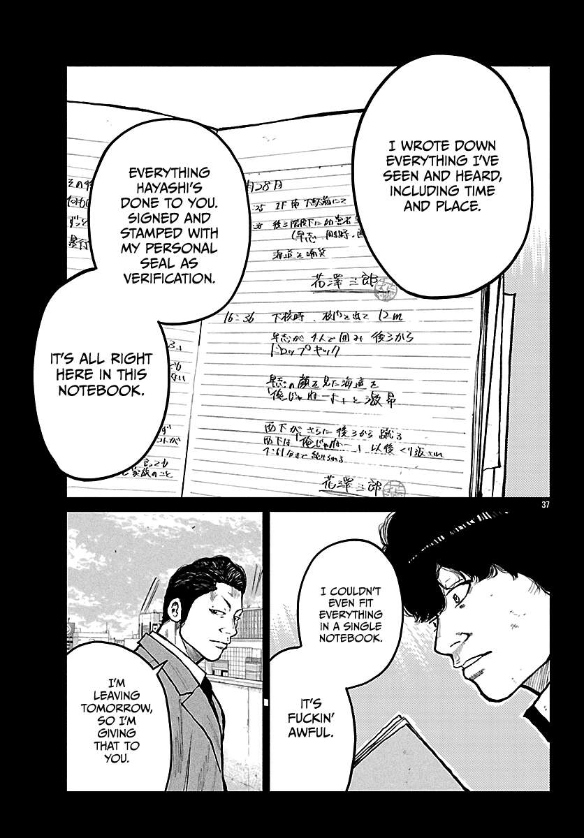 Read Worst Gaiden Mr. Zetton Manga Online