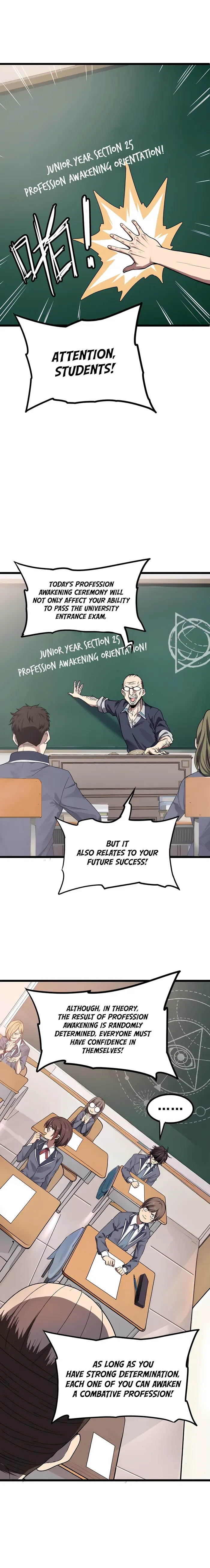 Read Worthless Profession Dragon Tamer Manga Online