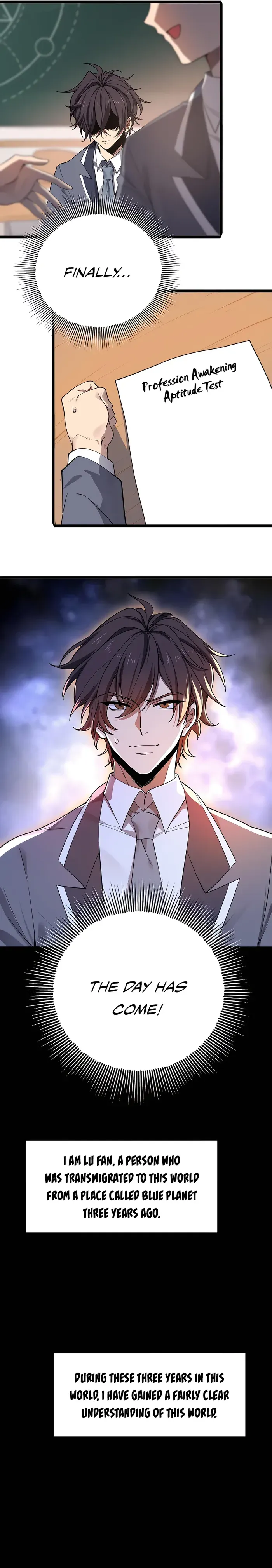 Read Worthless Profession Dragon Tamer Manga Online