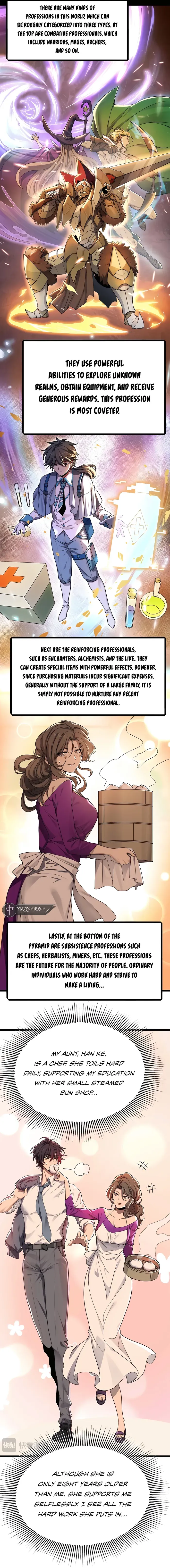 Read Worthless Profession Dragon Tamer Manga Online