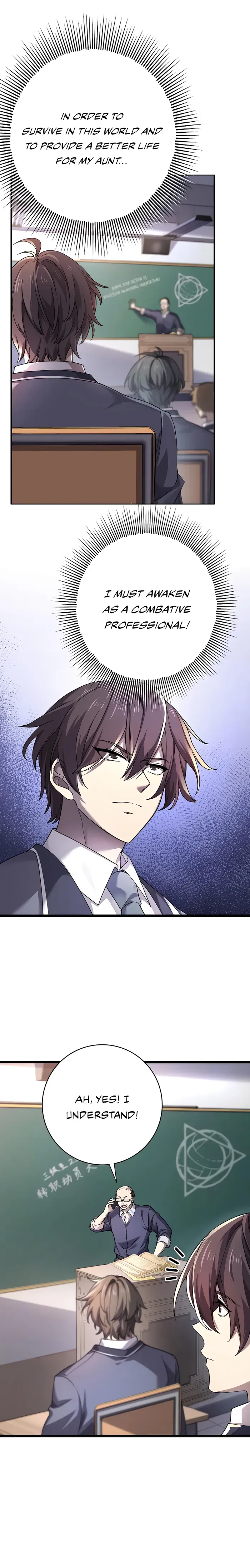 Read Worthless Profession Dragon Tamer Manga Online