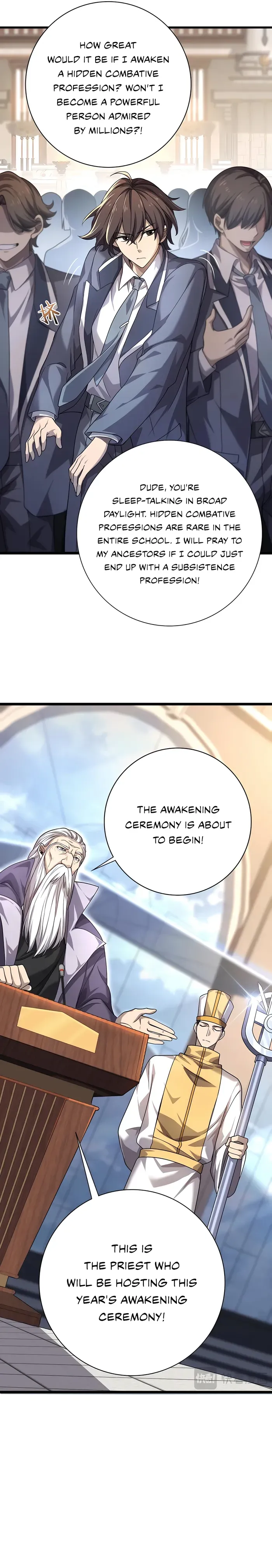 Read Worthless Profession Dragon Tamer Manga Online