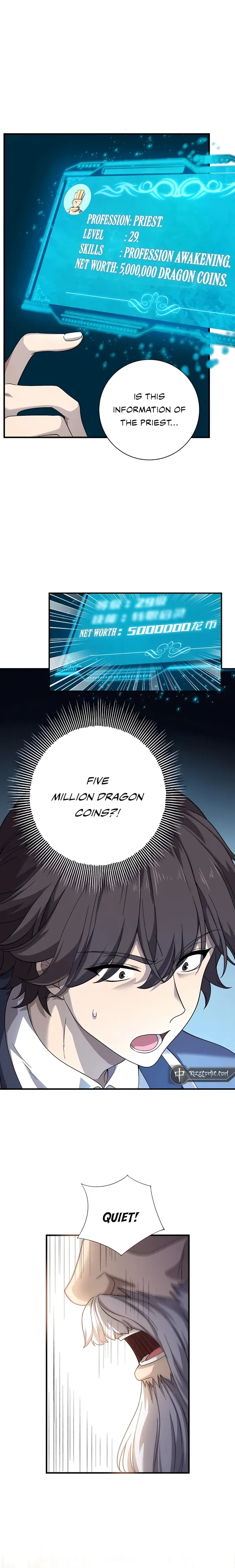 Read Worthless Profession Dragon Tamer Manga Online