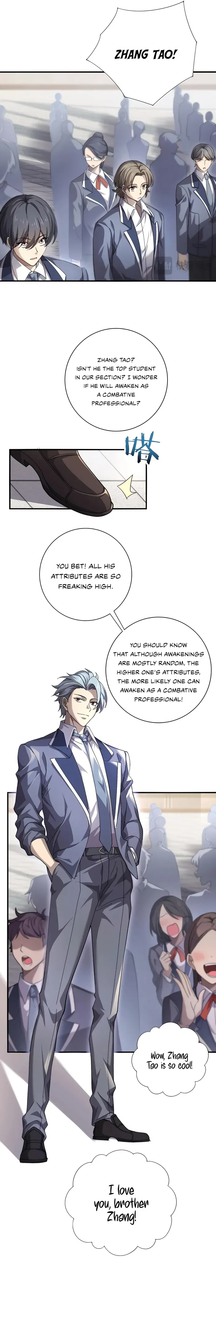 Read Worthless Profession Dragon Tamer Manga Online