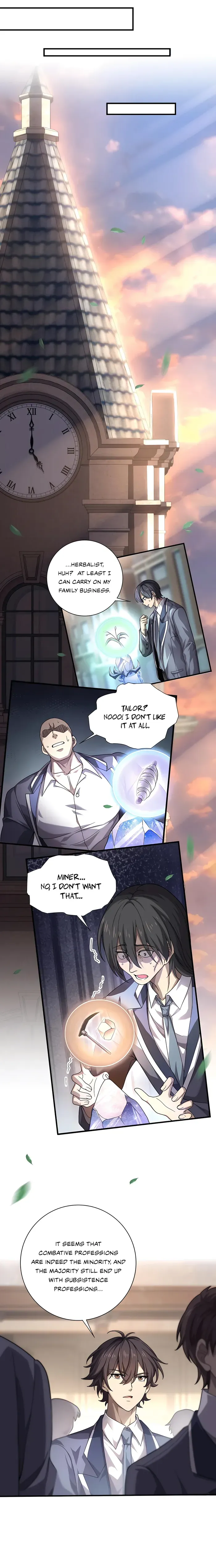 Read Worthless Profession Dragon Tamer Manga Online