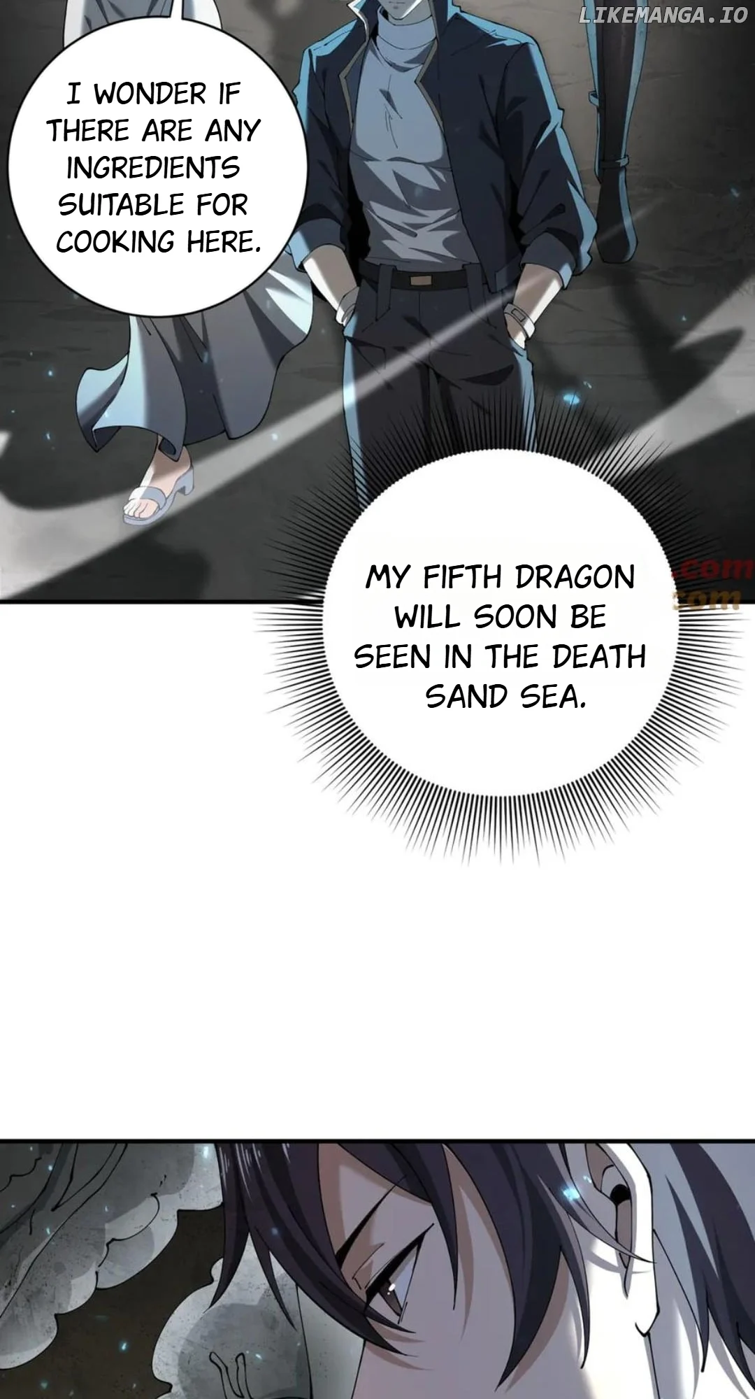 Read Worthless Profession Dragon Tamer Manga Online
