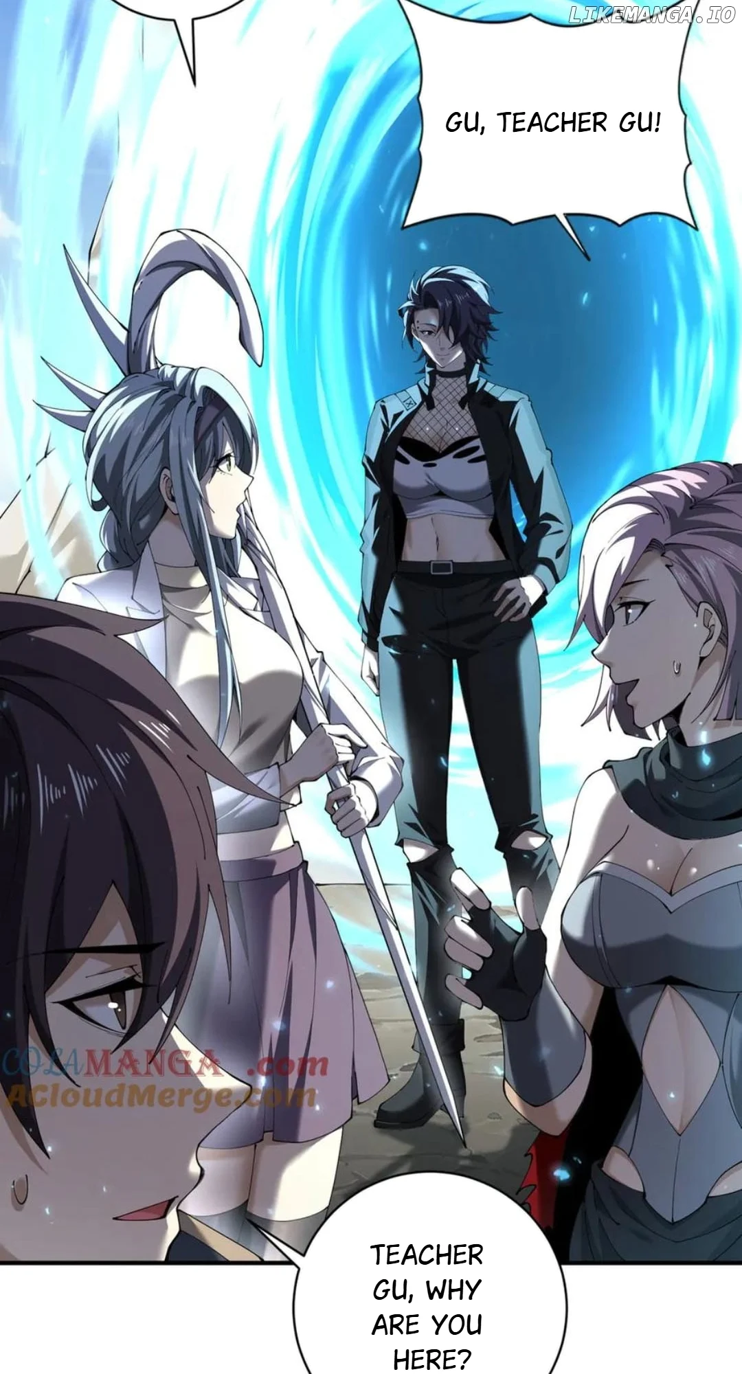 Read Worthless Profession Dragon Tamer Manga Online