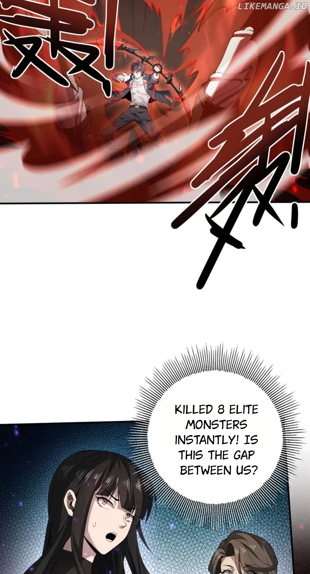 Read Worthless Profession Dragon Tamer Manga Online