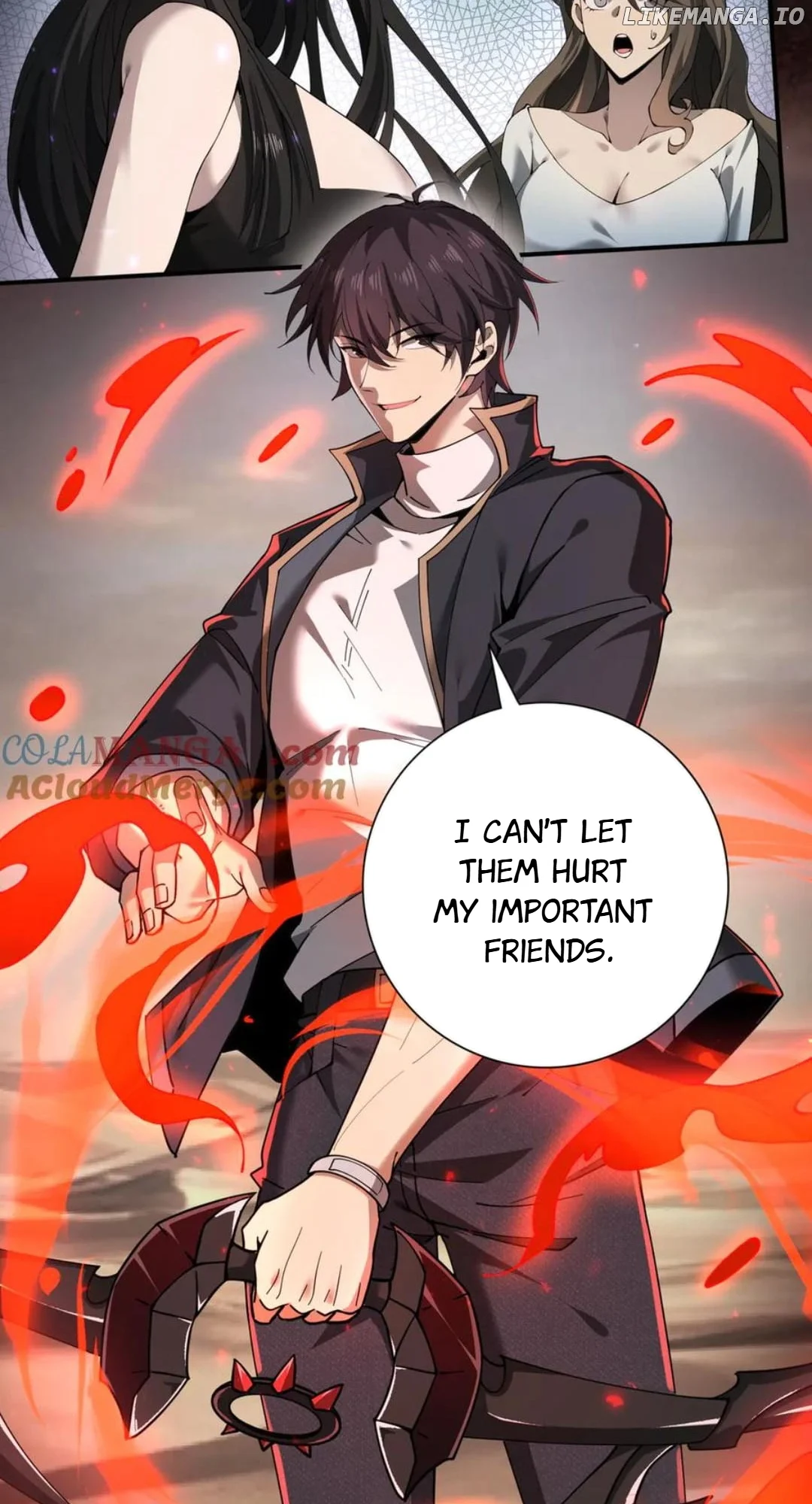 Read Worthless Profession Dragon Tamer Manga Online