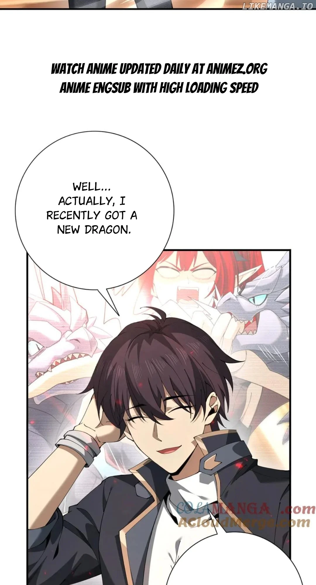 Read Worthless Profession Dragon Tamer Manga Online