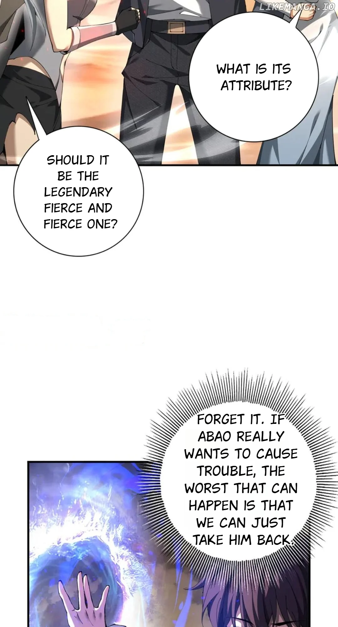 Read Worthless Profession Dragon Tamer Manga Online