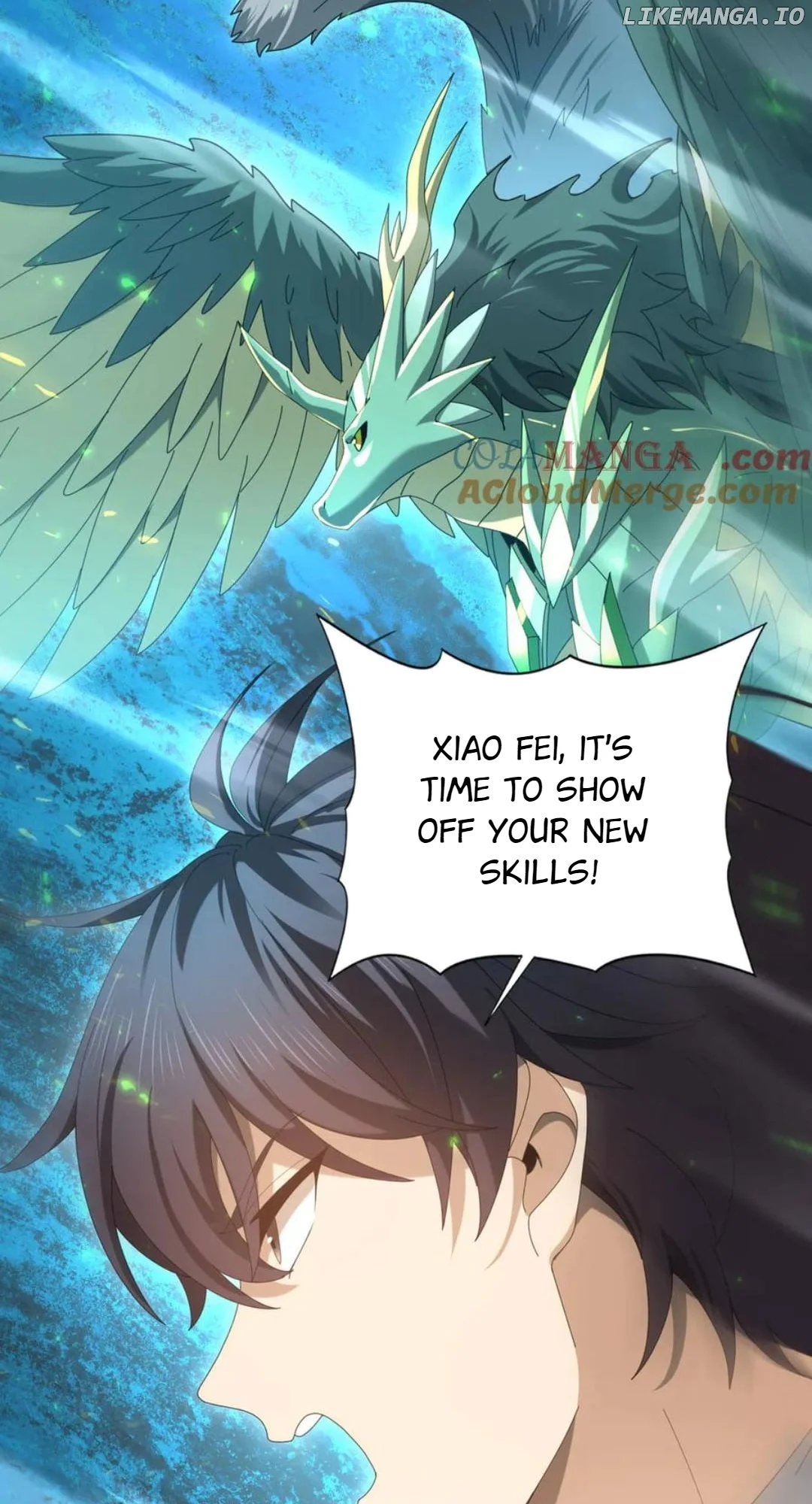 Read Worthless Profession Dragon Tamer Manga Online