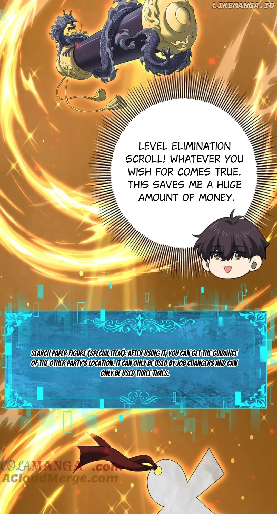Read Worthless Profession Dragon Tamer Manga Online