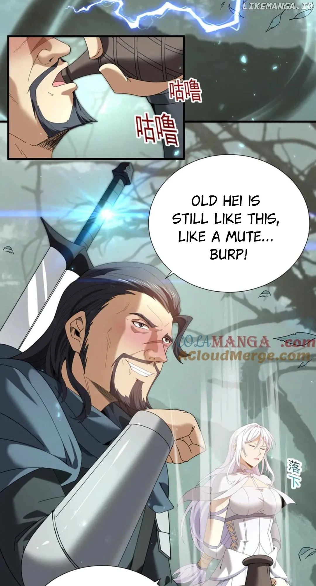 Read Worthless Profession Dragon Tamer Manga Online