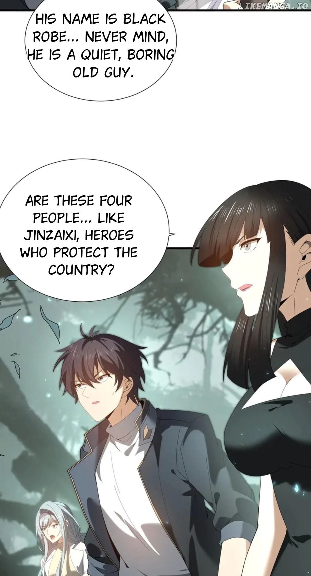Read Worthless Profession Dragon Tamer Manga Online
