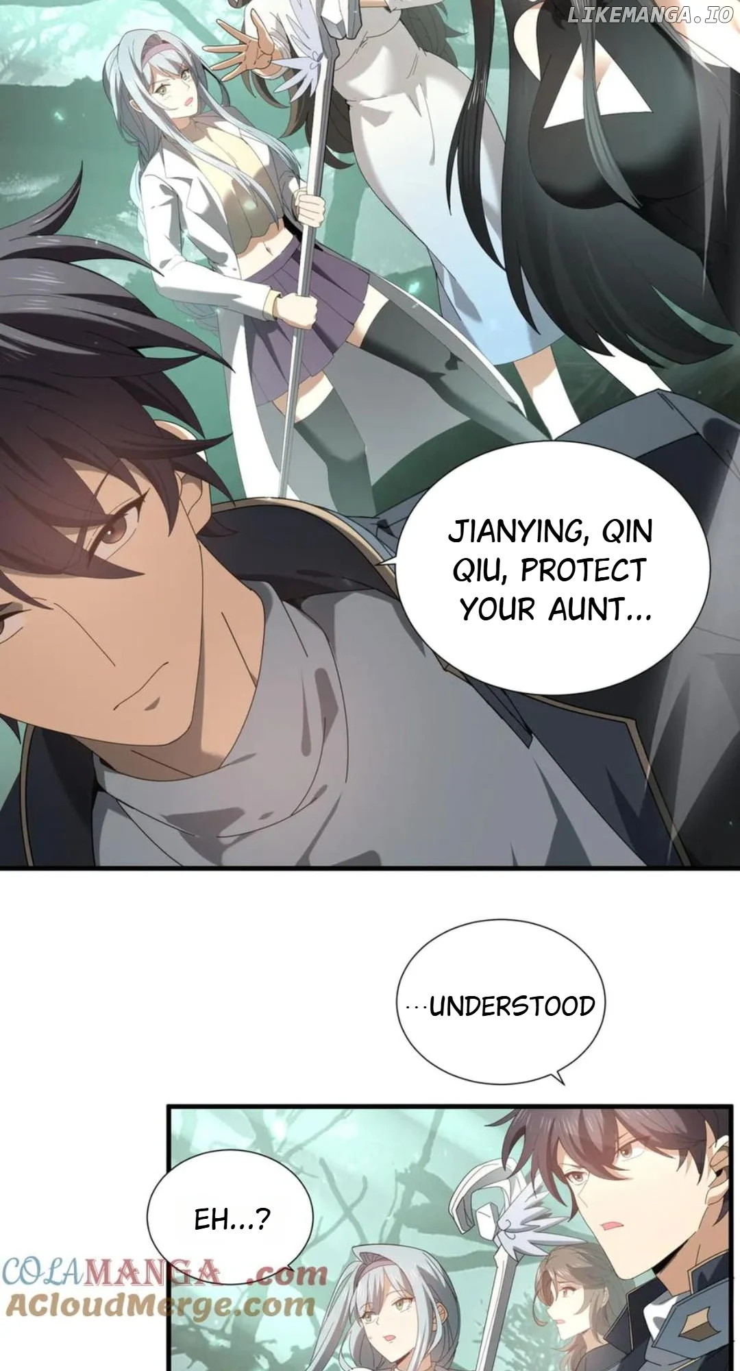 Read Worthless Profession Dragon Tamer Manga Online
