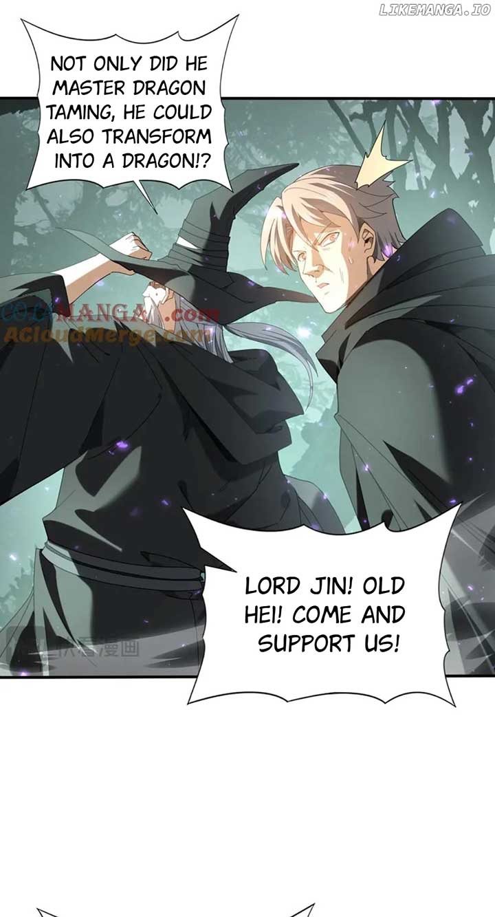 Read Worthless Profession Dragon Tamer Manga Online