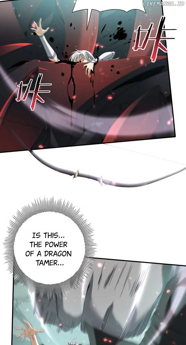 Read Worthless Profession Dragon Tamer Manga Online
