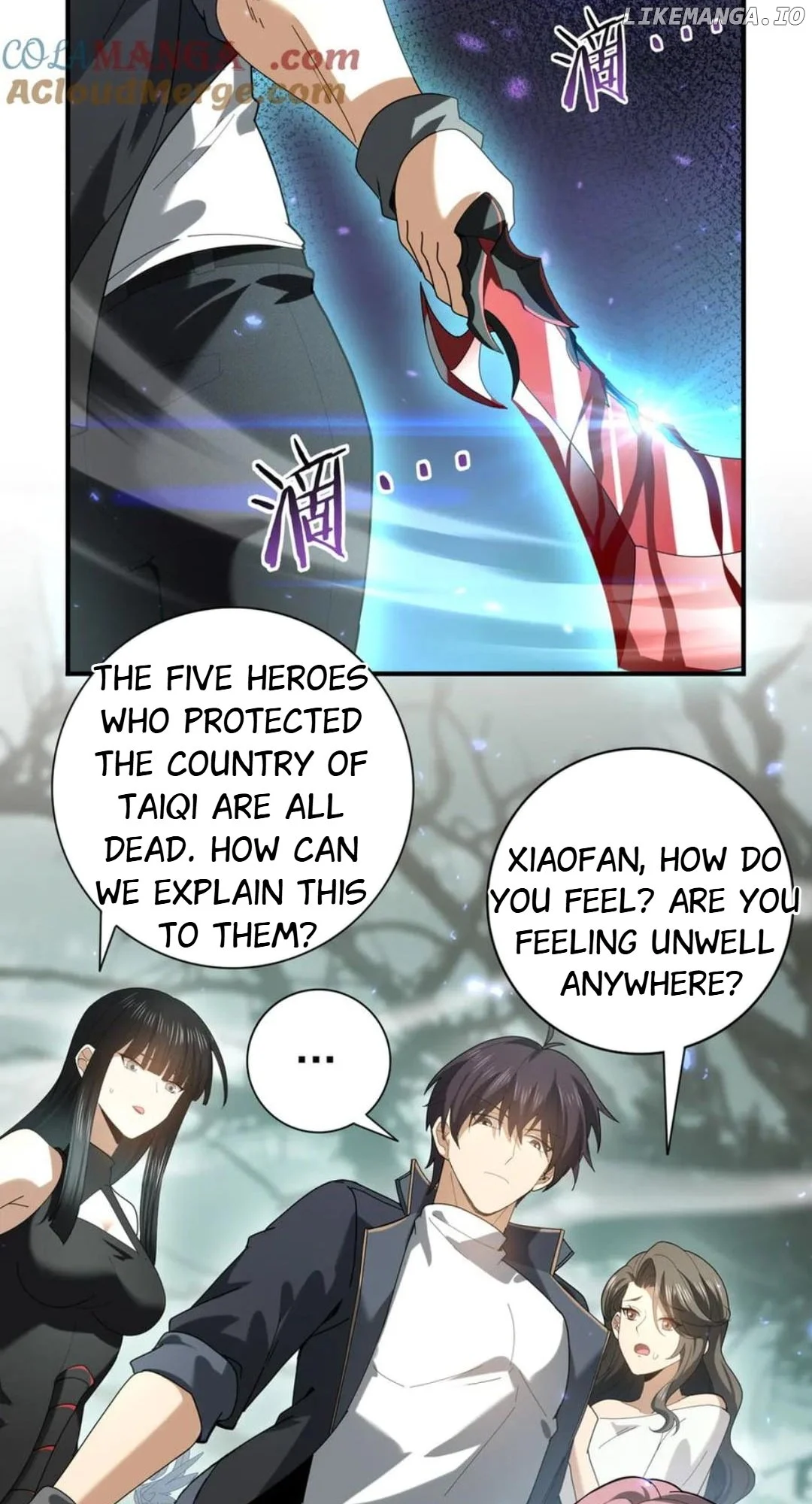 Read Worthless Profession Dragon Tamer Manga Online