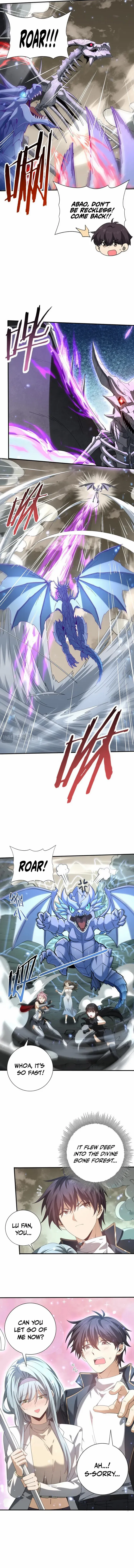 Read Worthless Profession Dragon Tamer Manga Online