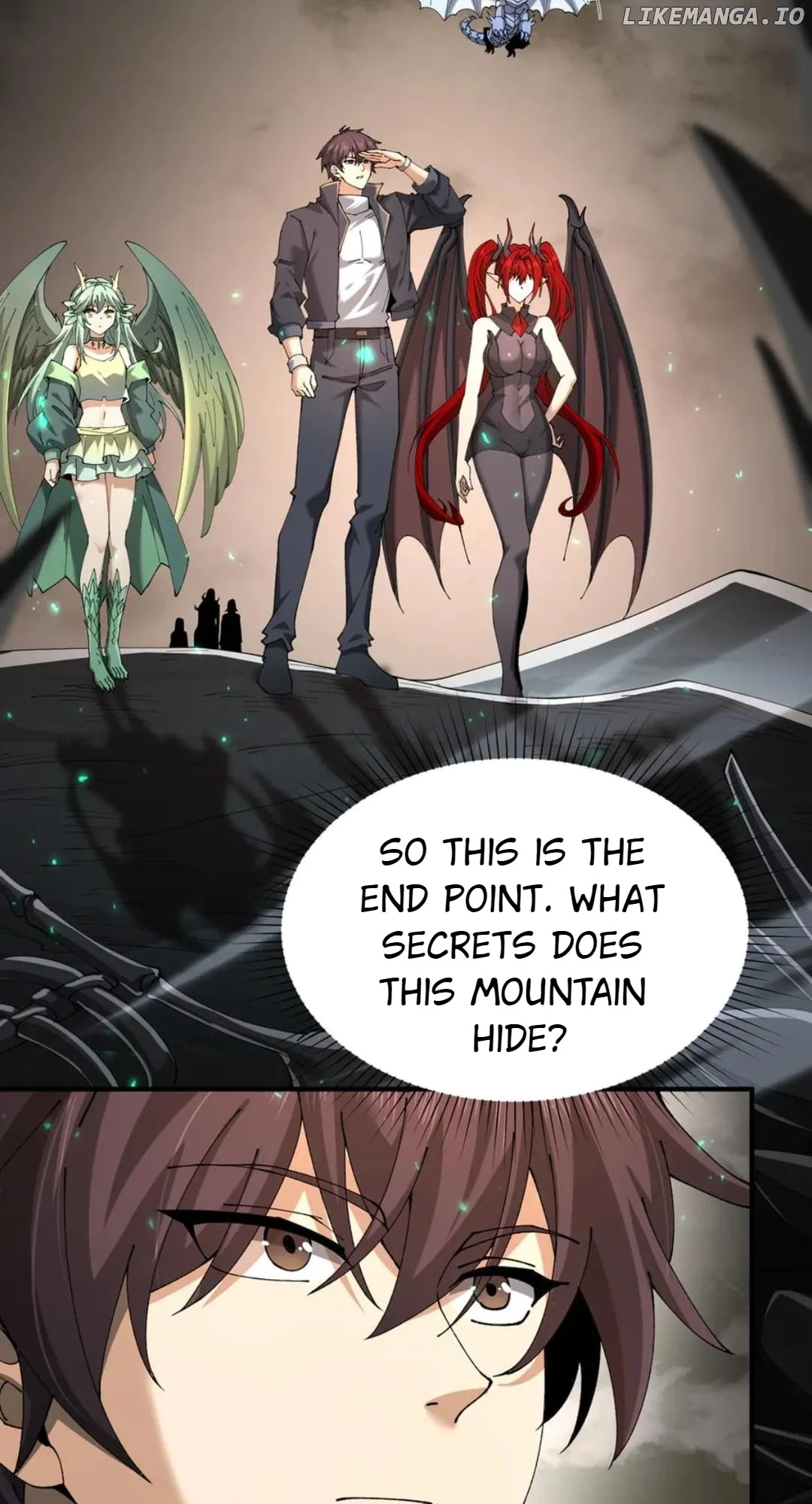 Read Worthless Profession Dragon Tamer Manga Online