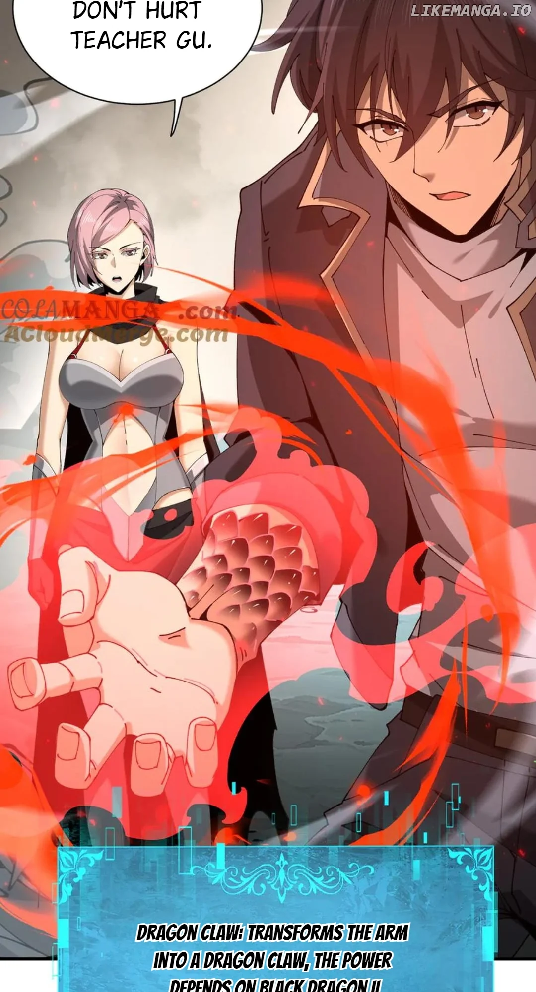 Read Worthless Profession Dragon Tamer Manga Online