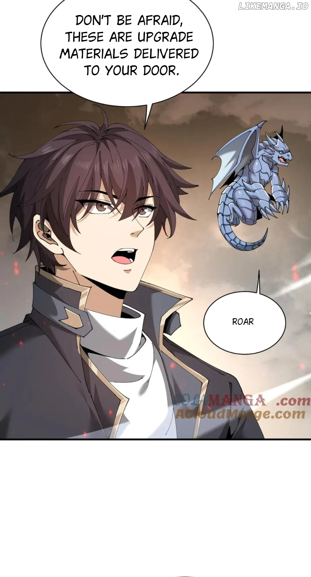 Read Worthless Profession Dragon Tamer Manga Online