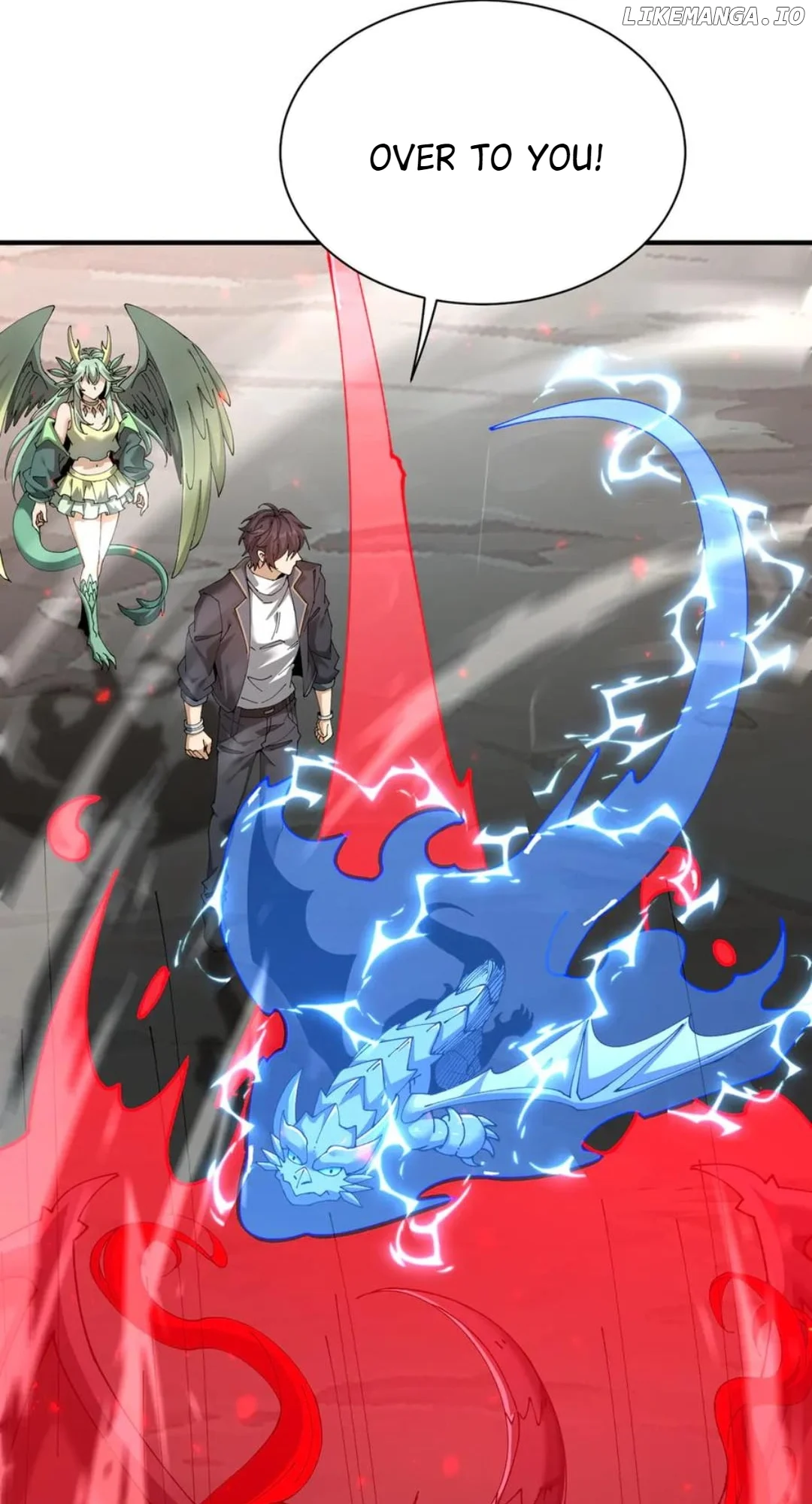 Read Worthless Profession Dragon Tamer Manga Online