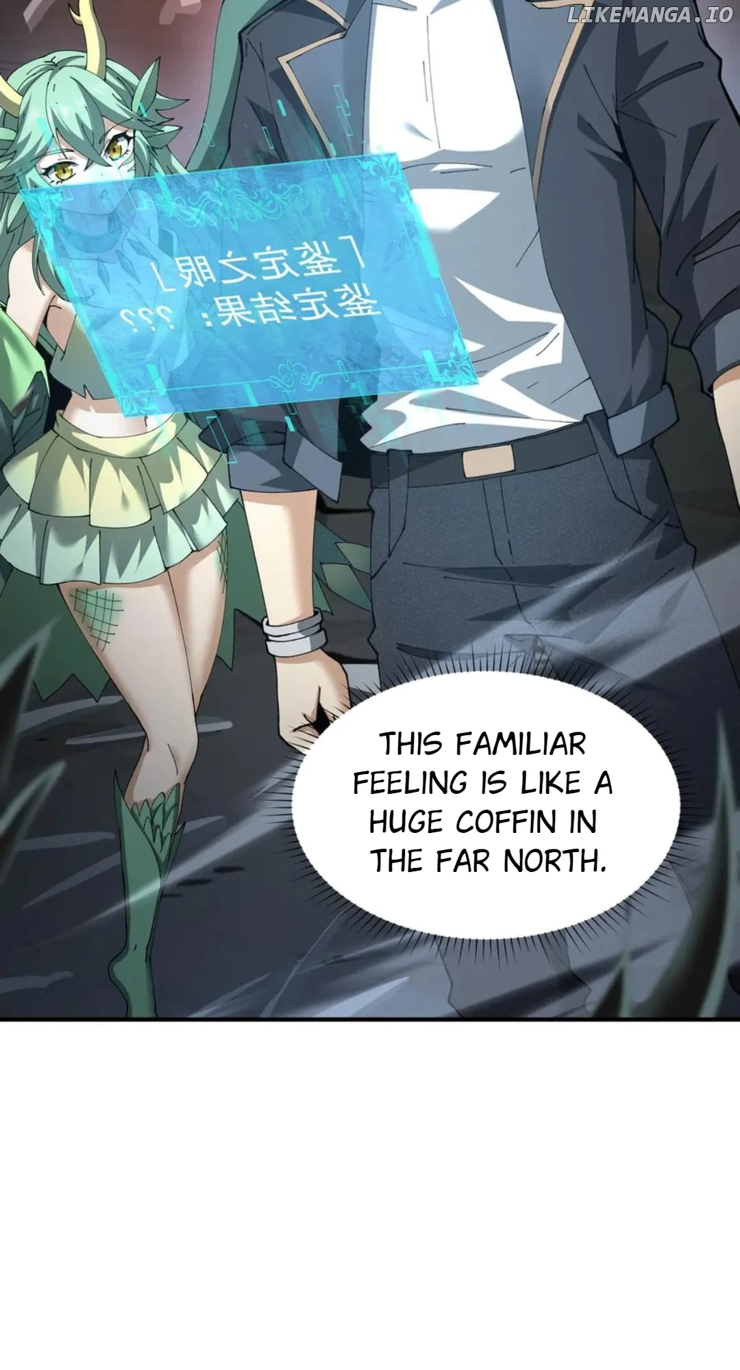 Read Worthless Profession Dragon Tamer Manga Online