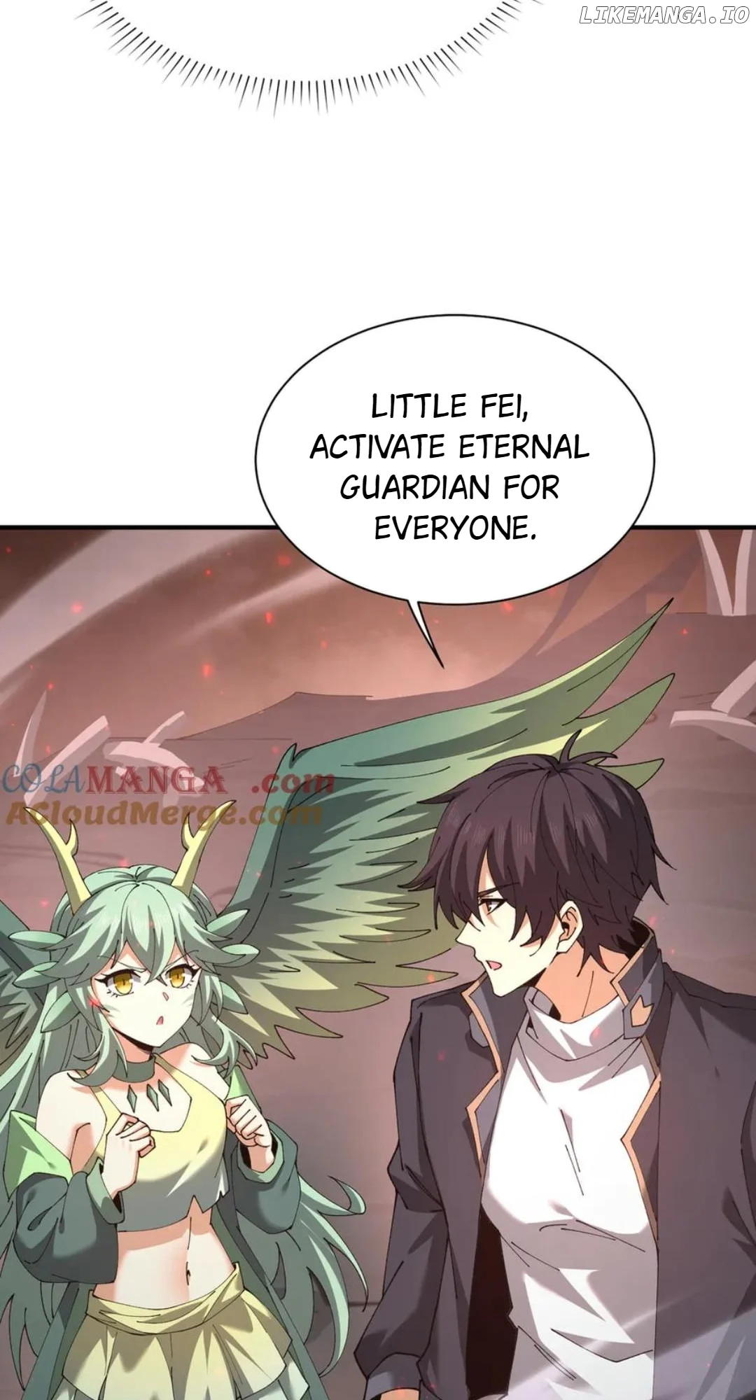 Read Worthless Profession Dragon Tamer Manga Online
