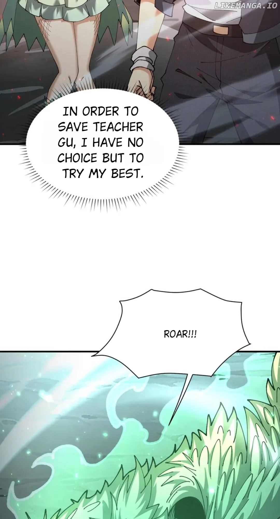 Read Worthless Profession Dragon Tamer Manga Online