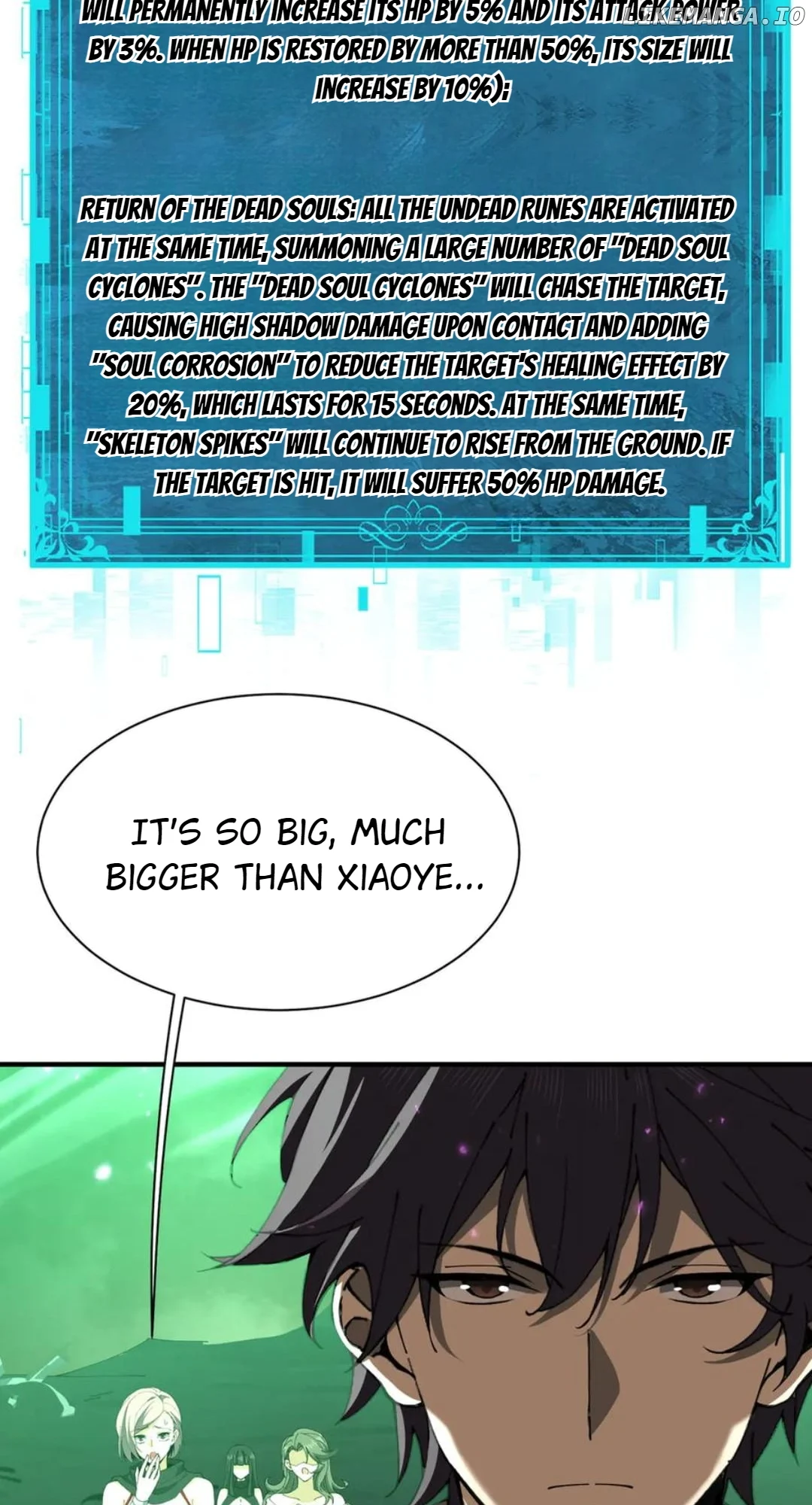 Read Worthless Profession Dragon Tamer Manga Online