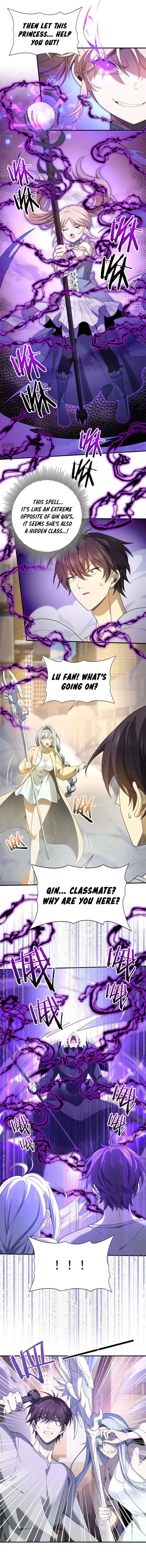 Read Worthless Profession Dragon Tamer Manga Online