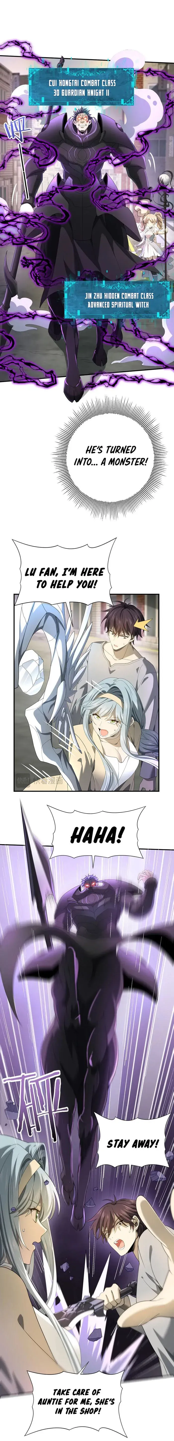 Read Worthless Profession Dragon Tamer Manga Online