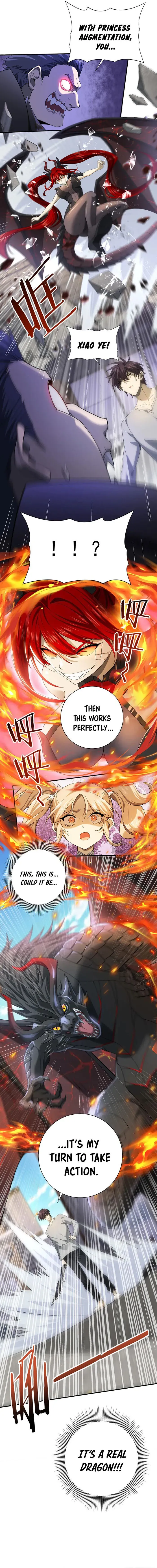 Read Worthless Profession Dragon Tamer Manga Online