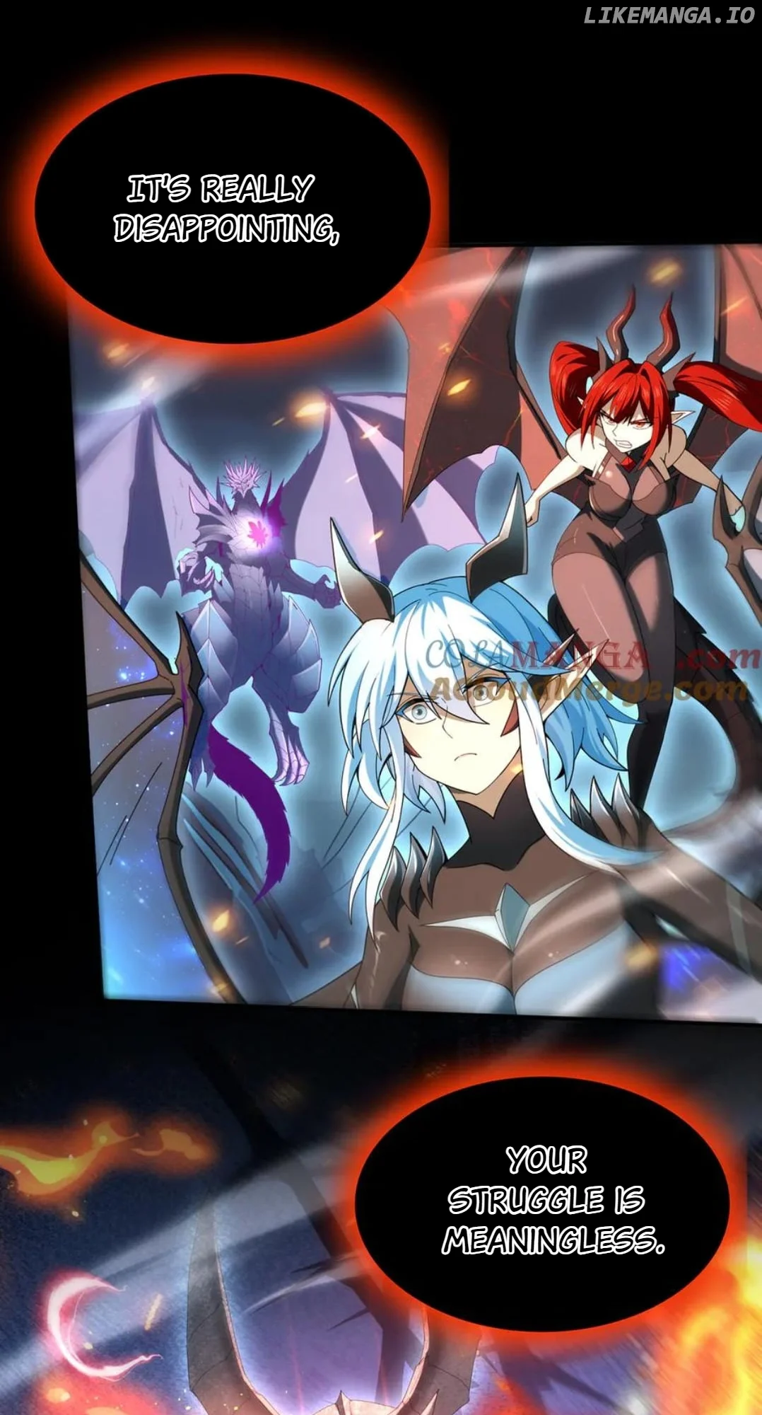 Read Worthless Profession Dragon Tamer Manga Online
