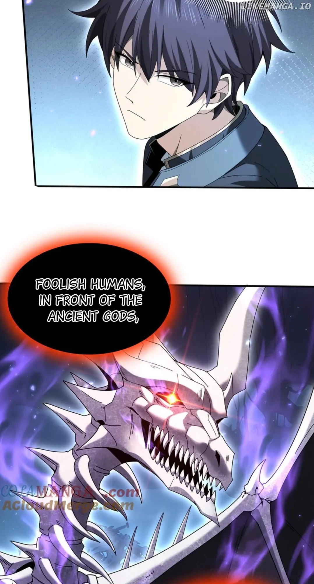 Read Worthless Profession Dragon Tamer Manga Online