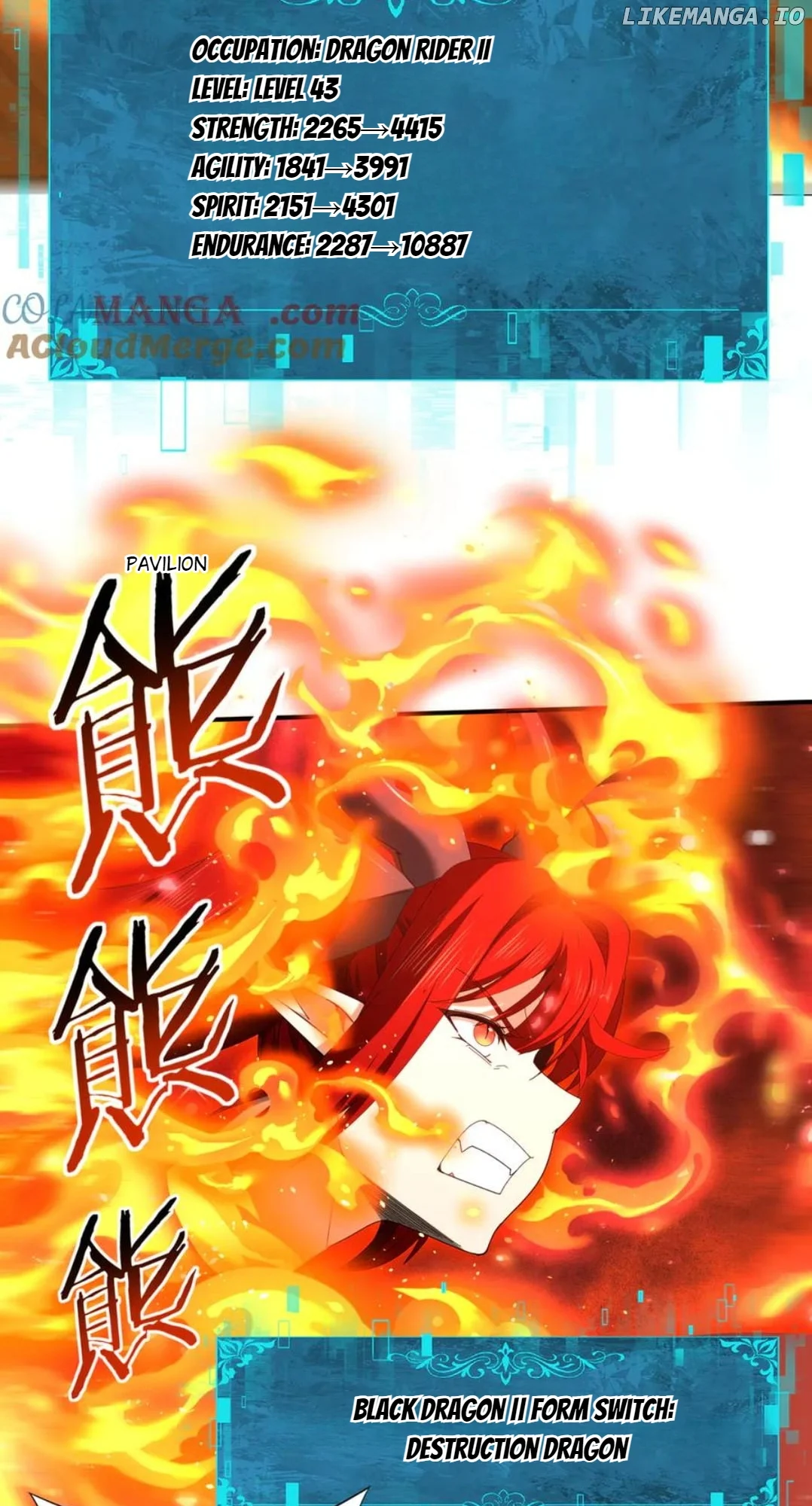 Read Worthless Profession Dragon Tamer Manga Online