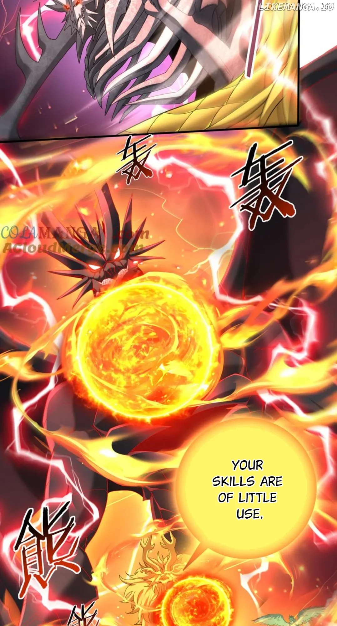 Read Worthless Profession Dragon Tamer Manga Online